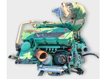 Двигатель Двигатель VOLVO 2014 B03191275 FL FE D5F: фото 3