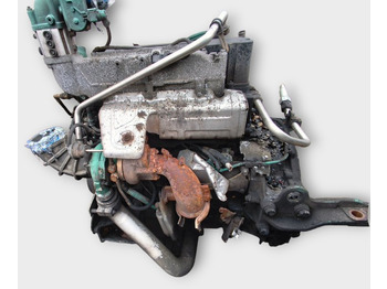 Двигатель Двигатель VOLVO 2016 D5F FL FE D5F: фото 4