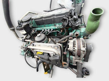 Двигатель Двигатель VOLVO 2016 D5F FL FE D5F: фото 3