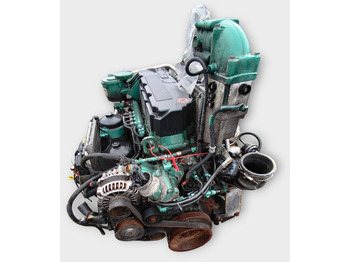 Двигатель VOLVO FL