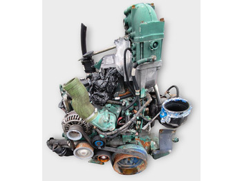 Двигатель VOLVO FL