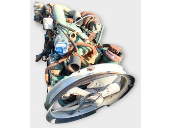 Двигатель VOLVO