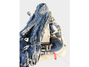 Двигатель Двигатель VOLVO D12A420 D12A420: фото 4