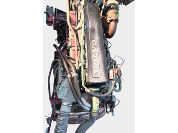 Двигатель Двигатель VOLVO D6A180 FL D6A180: фото 2 Двигатель Двигатель VOLVO D6A180 FL D6A180: фото 2