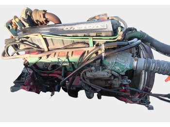 Двигатель Двигатель VOLVO D6A180 FL D6A180: фото 3 Двигатель Двигатель VOLVO D6A180 FL D6A180: фото 3