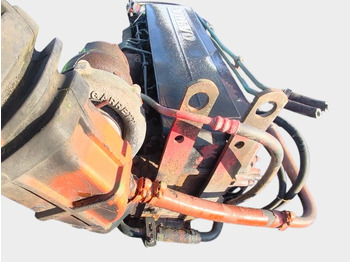 Двигатель Двигатель VOLVO D6A180 FL D6A180: фото 5 Двигатель Двигатель VOLVO D6A180 FL D6A180: фото 5