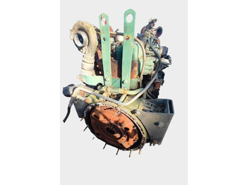 Двигатель Двигатель VOLVO D6A210 D6A210: фото 5