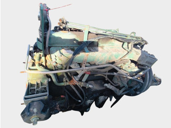 Двигатель Двигатель VOLVO D6A210 D6A210: фото 4