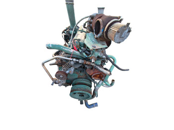 Двигатель VOLVO FL