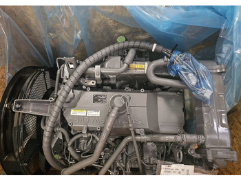 Двигатель HITACHI