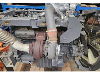 Двигатель HITACHI