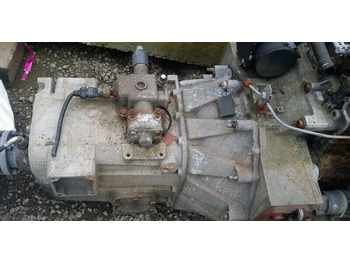 Коробка передач IVECO EuroCargo: фото 3 Коробка передач IVECO EuroCargo: фото 3