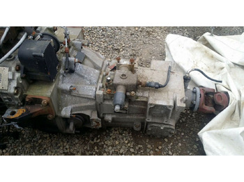 Коробка передач IVECO EuroCargo: фото 2 Коробка передач IVECO EuroCargo: фото 2