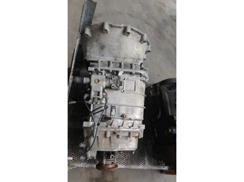 Коробка передач IVECO EuroCargo