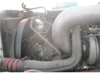 Двигатель IVECO Tector: фото 3 Двигатель IVECO Tector: фото 3