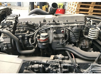 Двигатель IVECO