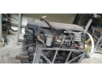 Двигатель IVECO