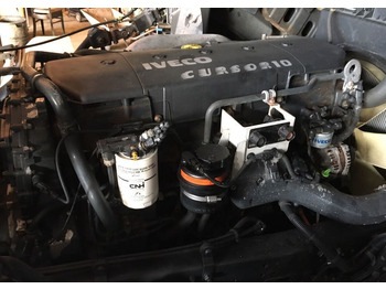 Двигатель IVECO Trakker: фото 2 Двигатель IVECO Trakker: фото 2