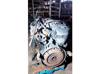 Двигатель IVECO Trakker