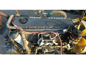 Двигатель IVECO Trakker