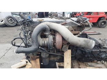 Двигатель IVECO Trakker