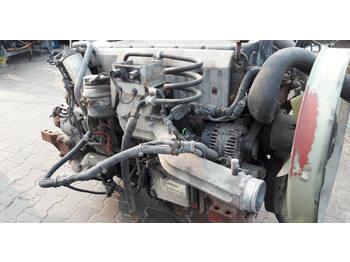 Двигатель IVECO