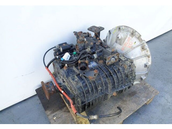 Коробка передач MAN 12: фото 2 Коробка передач MAN 12: фото 2