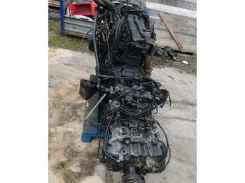 Двигатель MAN 18.220: фото 2 Двигатель MAN 18.220: фото 2