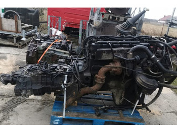 Двигатель MAN