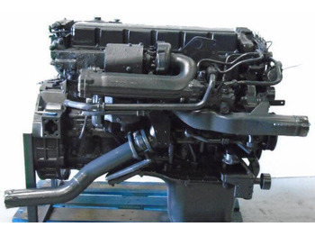 Двигатель MAN