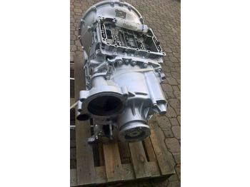 Коробка передач MAN