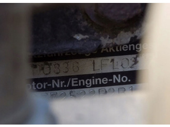 Двигатель MAN 24: фото 3