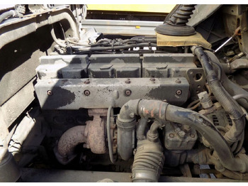 Двигатель MAN