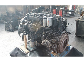 Двигатель MAN