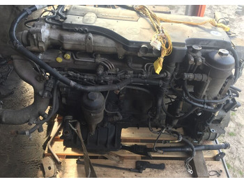 Двигатель MAN