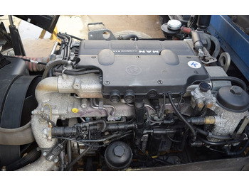 Двигатель MAN