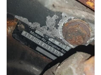 Двигатель MAN F 2000: фото 4 Двигатель MAN F 2000: фото 4