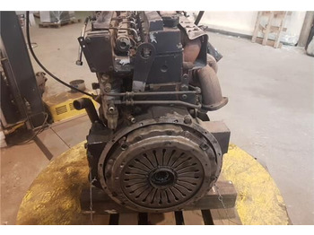 Двигатель MAN F2000