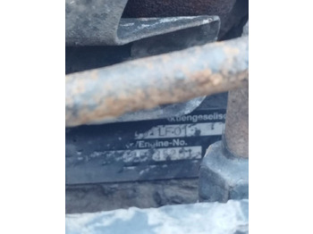Двигатель MAN L 2000: фото 3
