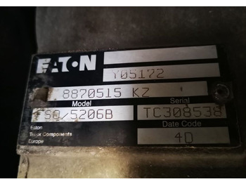 Коробка передач MAN L 2000: фото 3 Коробка передач MAN L 2000: фото 3