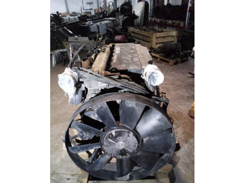 Двигатель MAN L2000