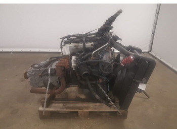 Двигатель MAN L2000