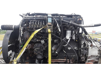 Двигатель MAN L2000