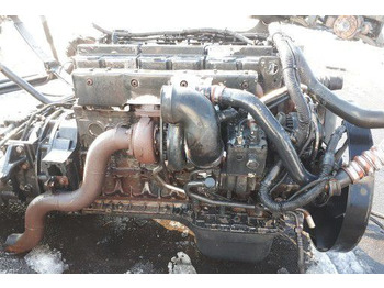 Двигатель MAN L2000