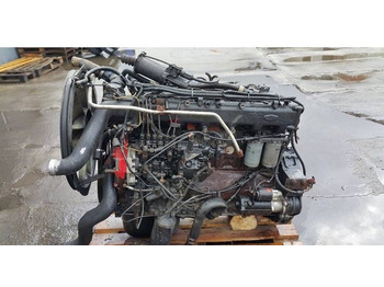 Двигатель MAN L2000