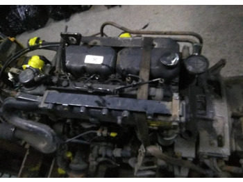 Двигатель MAN L2000