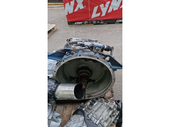 Коробка передач MAN L2000