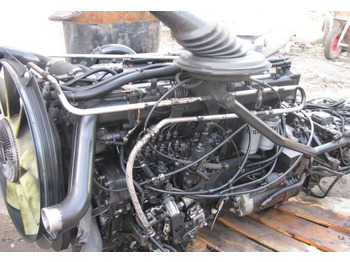 Двигатель MAN L2000