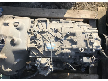 Коробка передач MAN