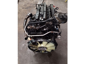 Двигатель MAN LE2000